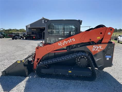 kubota skid steer track svl 90|kubota svl97 price.